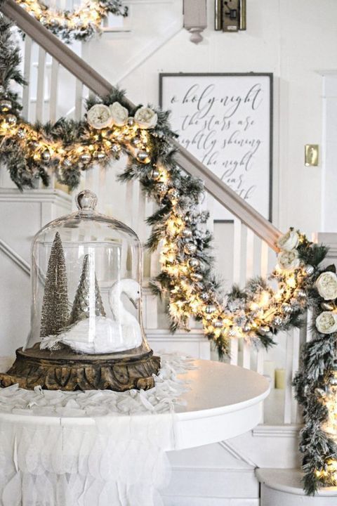 Elevate your Christmas Decor with a Cloche - Elevate your Christmas Decor with a Cloche -   17 christmas tree decorations 2020 trends ideas