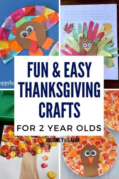 The Best Thanksgiving Crafts for 2 Year Olds - Journey to SAHM - The Best Thanksgiving Crafts for 2 Year Olds - Journey to SAHM -   17 diy thanksgiving crafts for toddlers ideas