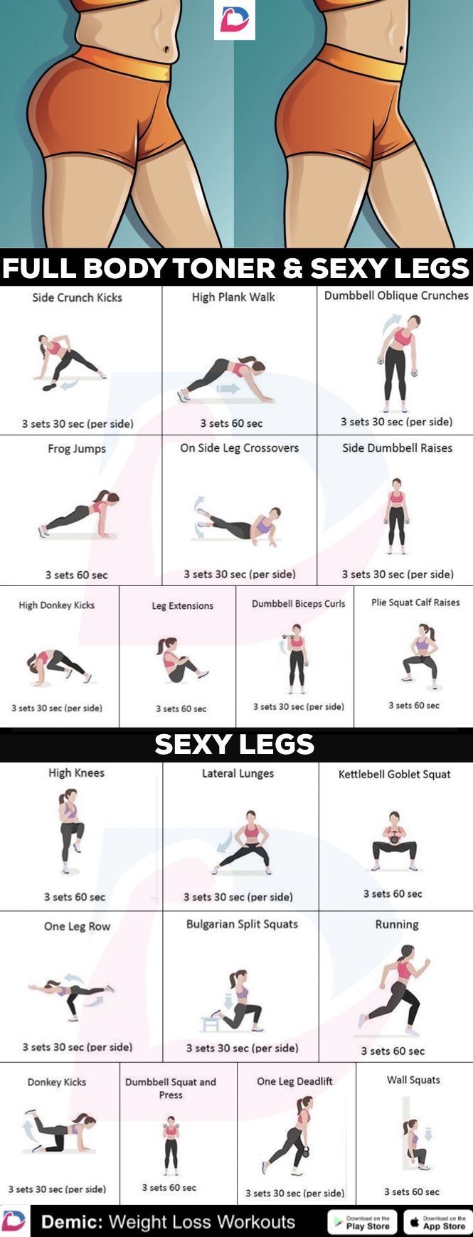 Best Inner Thighs Workout - Best Inner Thighs Workout -   17 fitness Training wallpaper ideas