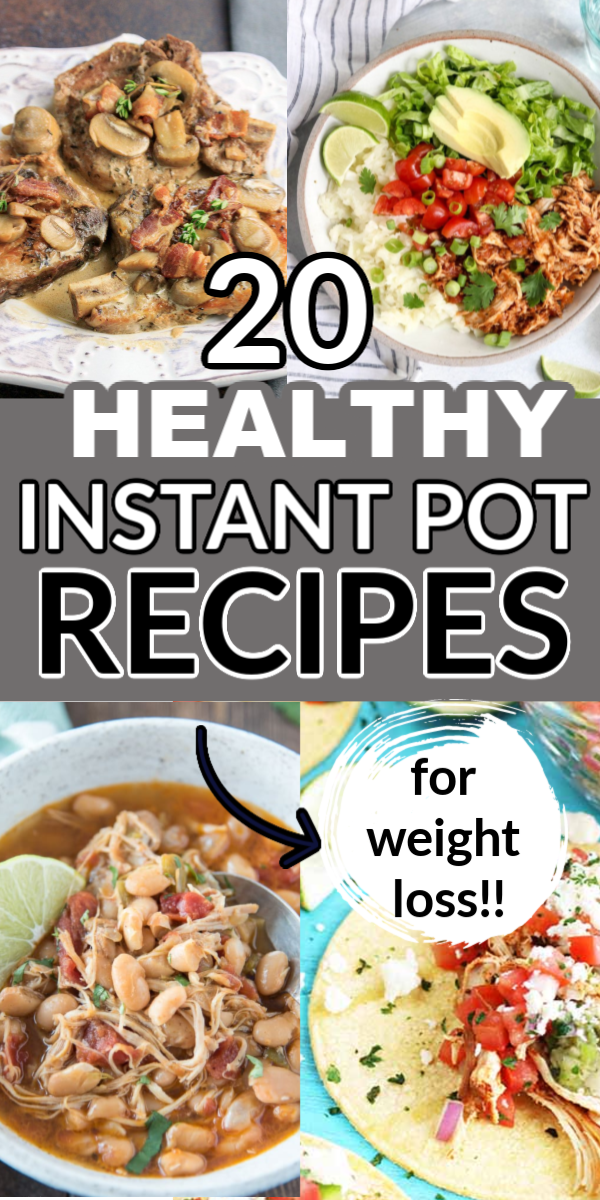 Healthy Instant Pot Recipes - Healthy Instant Pot Recipes -   17 healthy instant pot recipes clean eating vegetarian ideas