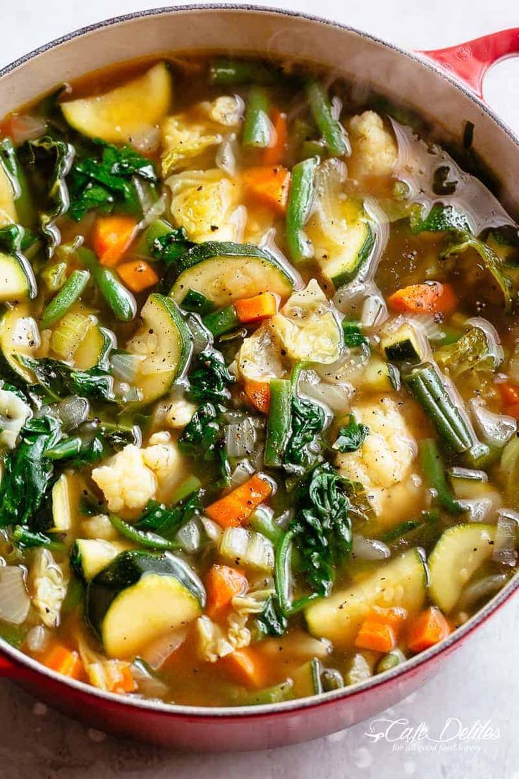 veggie soup - veggie soup -   17 healthy instant pot recipes clean eating vegetarian ideas