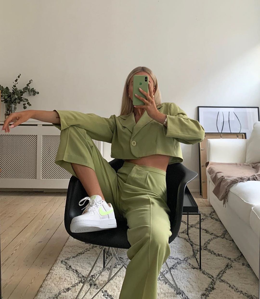 17 sage green aesthetic fashion ideas