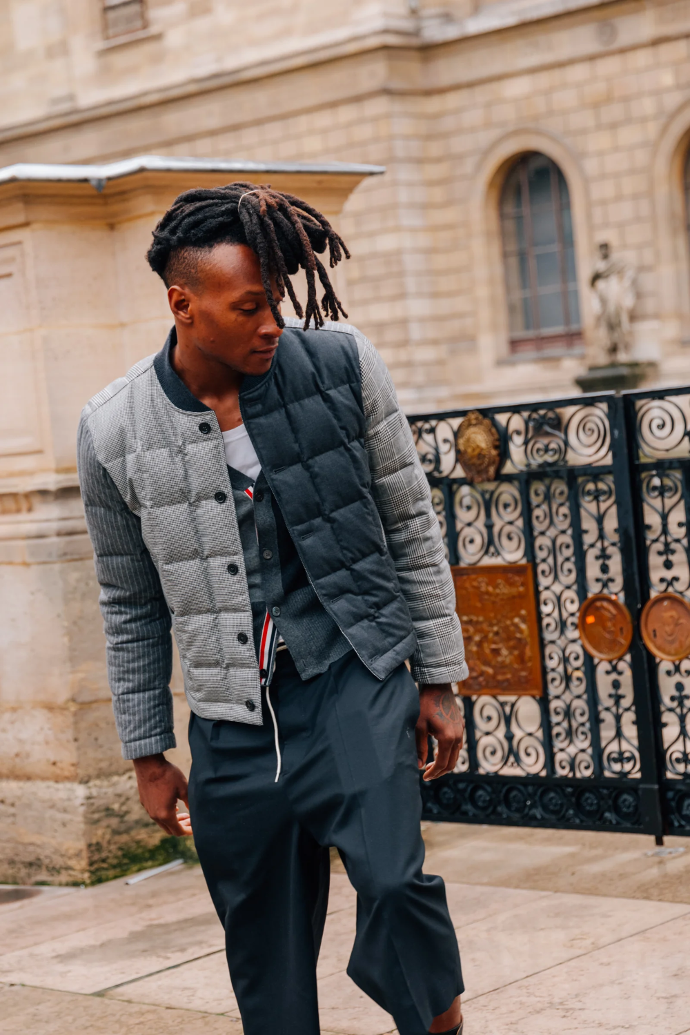 The Best Street Style from Paris Fashion Week - The Best Street Style from Paris Fashion Week -   style Urban hipster