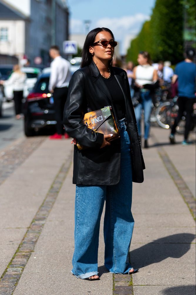 The Best Street Style From Copenhagen Fashion Week 2019 - The Best Street Style From Copenhagen Fashion Week 2019 -   17 style Urban hipster ideas