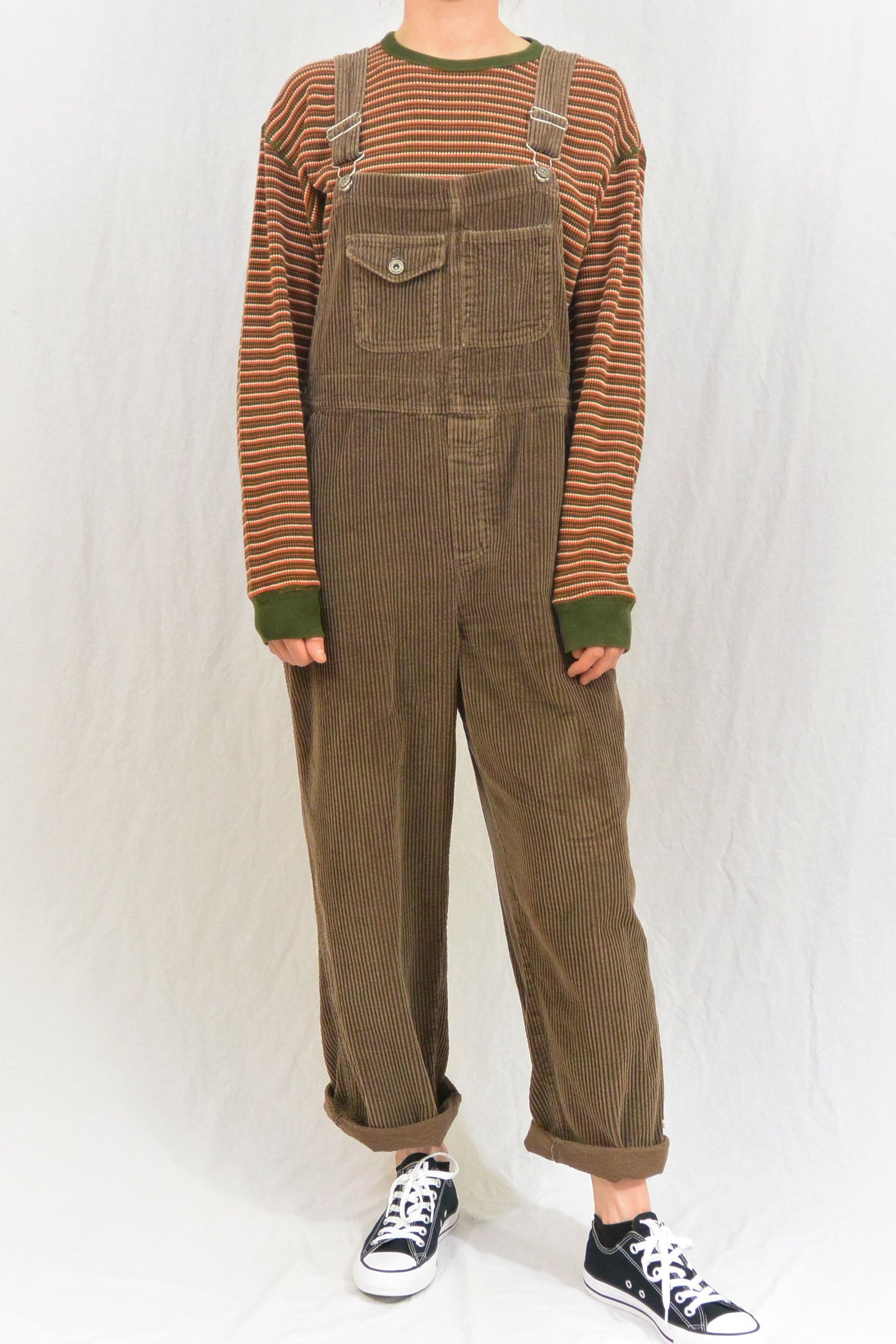 Vintage Brown Corduroy Overalls, Medium Overalls, 90's Aesthetic, Grunge, Urban Hipster, My So Called Life Clothing, Skater Overalls - Vintage Brown Corduroy Overalls, Medium Overalls, 90's Aesthetic, Grunge, Urban Hipster, My So Called Life Clothing, Skater Overalls -   17 style Urban hipster ideas