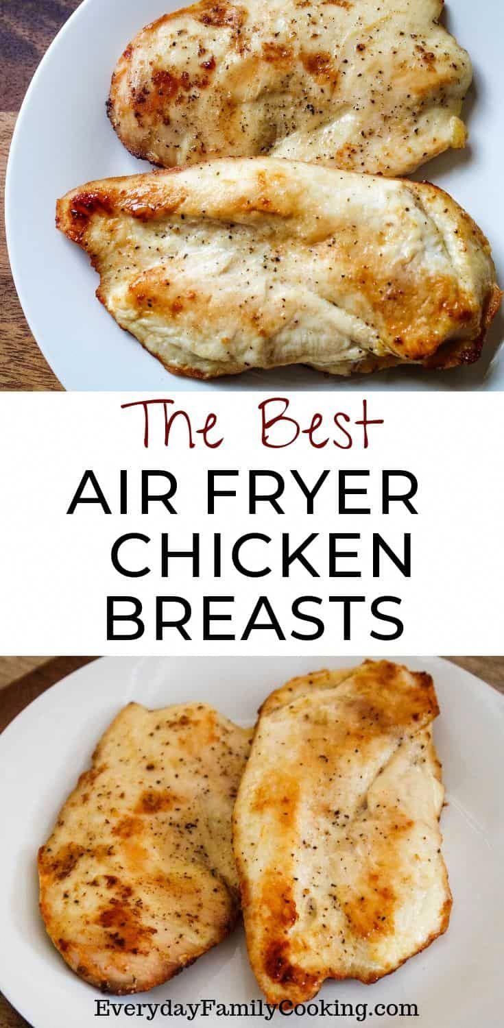 Low Carb Air Fryer Chicken Breast | Keto and Paleo Friendly - Low Carb Air Fryer Chicken Breast | Keto and Paleo Friendly -   18 air fryer recipes easy chicken ideas