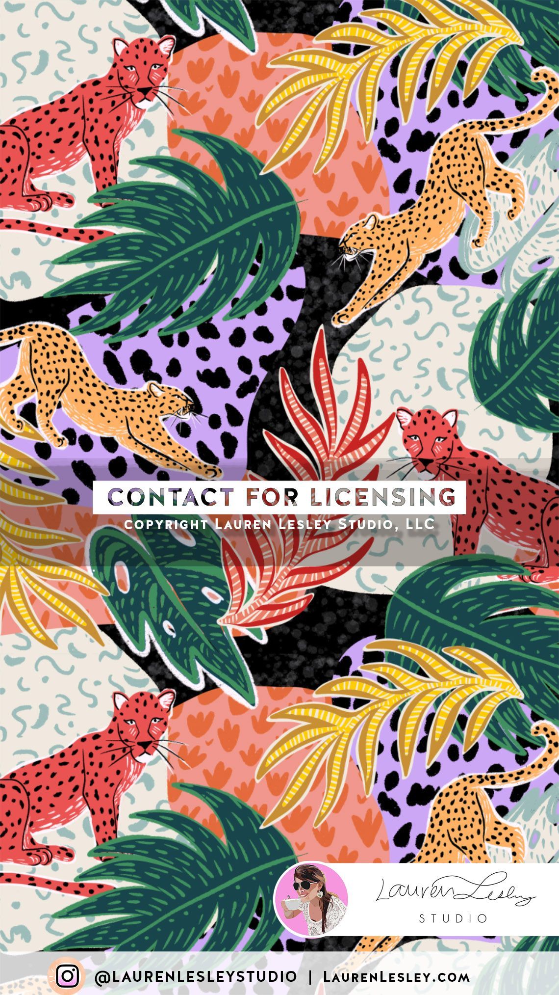 Leopard Illustration Pattern | Leopard Fashion Print | Cheetahs Artworks - Leopard Illustration Pattern | Leopard Fashion Print | Cheetahs Artworks -   18 beauty Design pattern ideas
