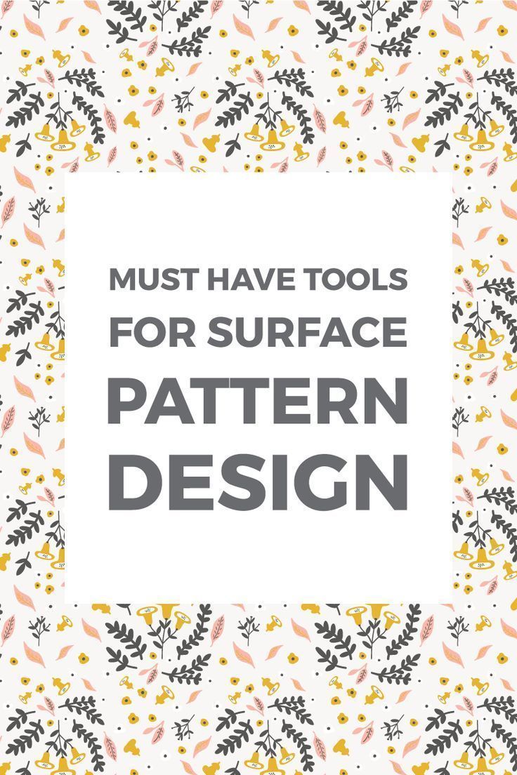 7 must-have pattern design tools ~ Elan Creative Co. - 7 must-have pattern design tools ~ Elan Creative Co. -   18 beauty Design pattern ideas