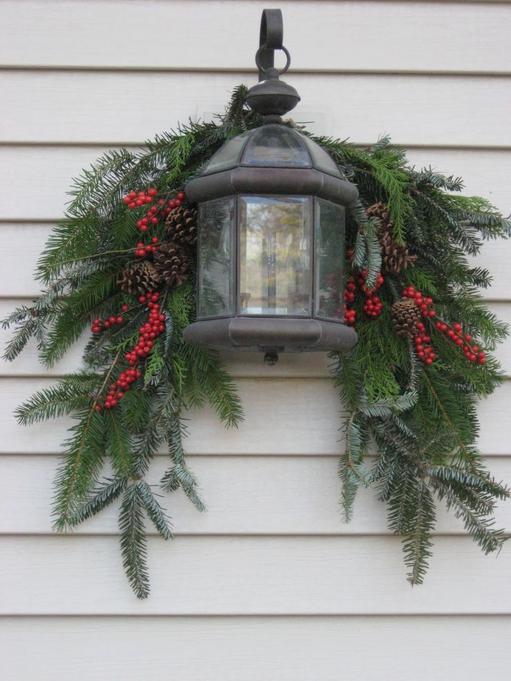 Beautiful Outdoor Decorating Ideas That Aren't the Least Bit Tacky - Beautiful Outdoor Decorating Ideas That Aren't the Least Bit Tacky -   18 christmas decorations outdoor ideas