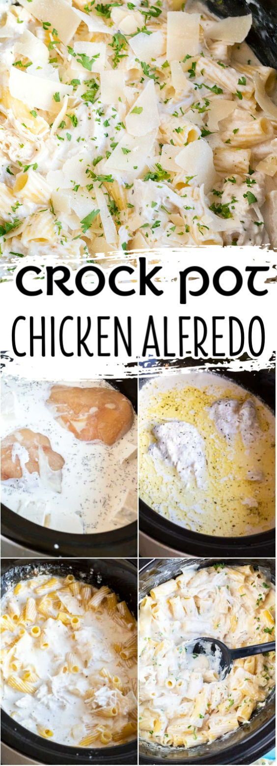 18 dinner recipes chicken crockpot ideas