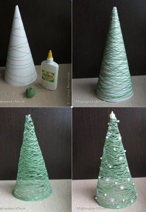 18 diy christmas decorations for kids cheap ideas