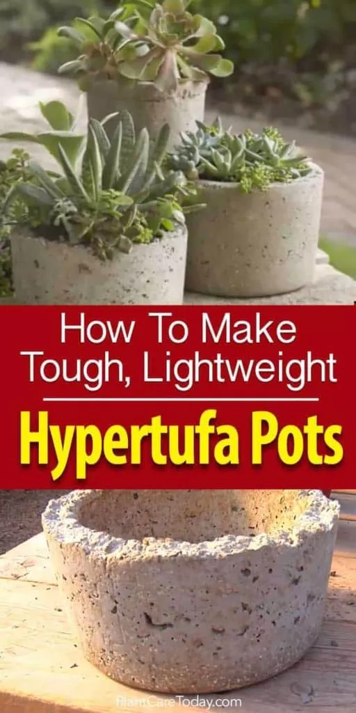 Looking for something NEW in garden design? Try Hypertufa pots! - Looking for something NEW in garden design? Try Hypertufa pots! -   18 diy Garden pot ideas