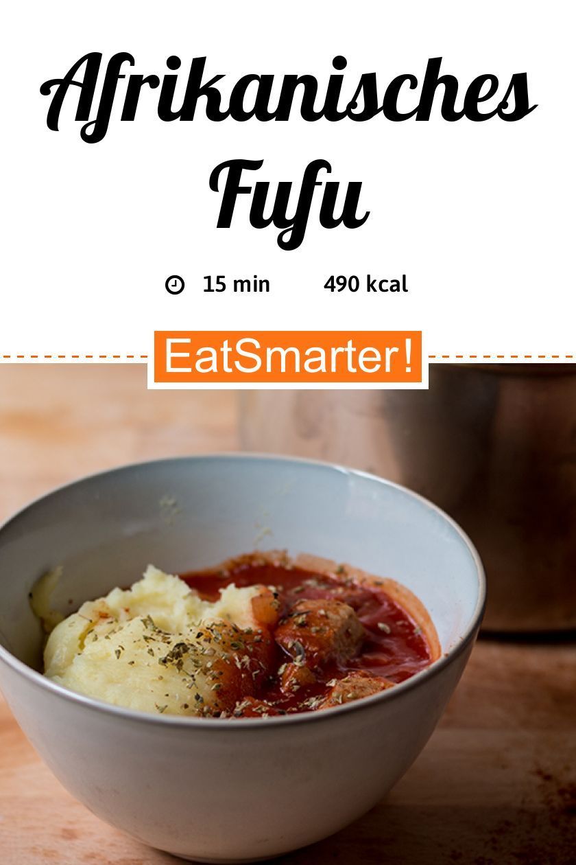 Afrikanisches Fufu - Afrikanisches Fufu -   18 fitness Rezepte fleisch ideas