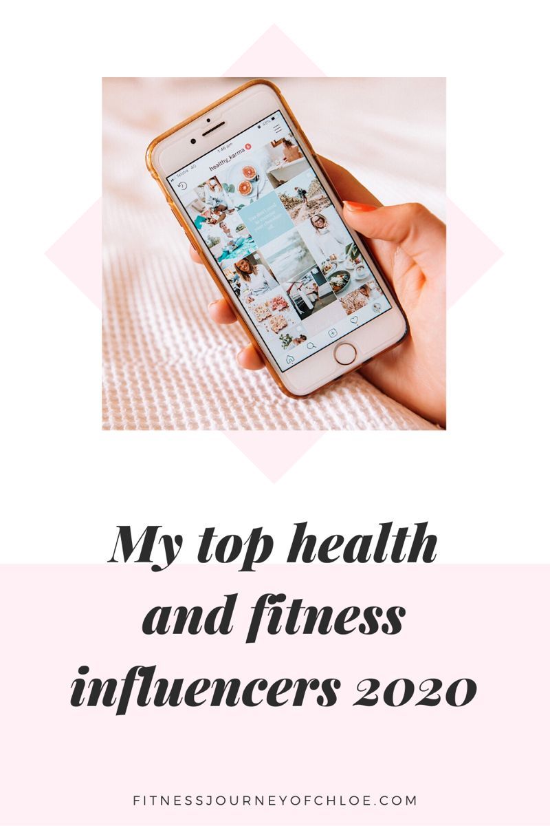 My top health and fitness influencers 2020 - My top health and fitness influencers 2020 -   18 health and fitness For Beginners ideas