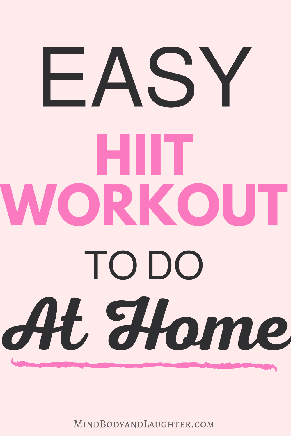 Easy and Fast HIIT Workout for Beginners to Do At Home - Easy and Fast HIIT Workout for Beginners to Do At Home -   18 health and fitness For Beginners ideas