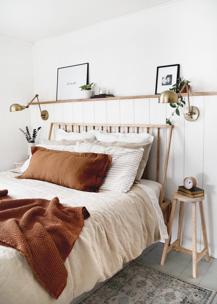 Simple Modern Bedroom - Simple Modern Bedroom -   18 home diy Bedroom ideas