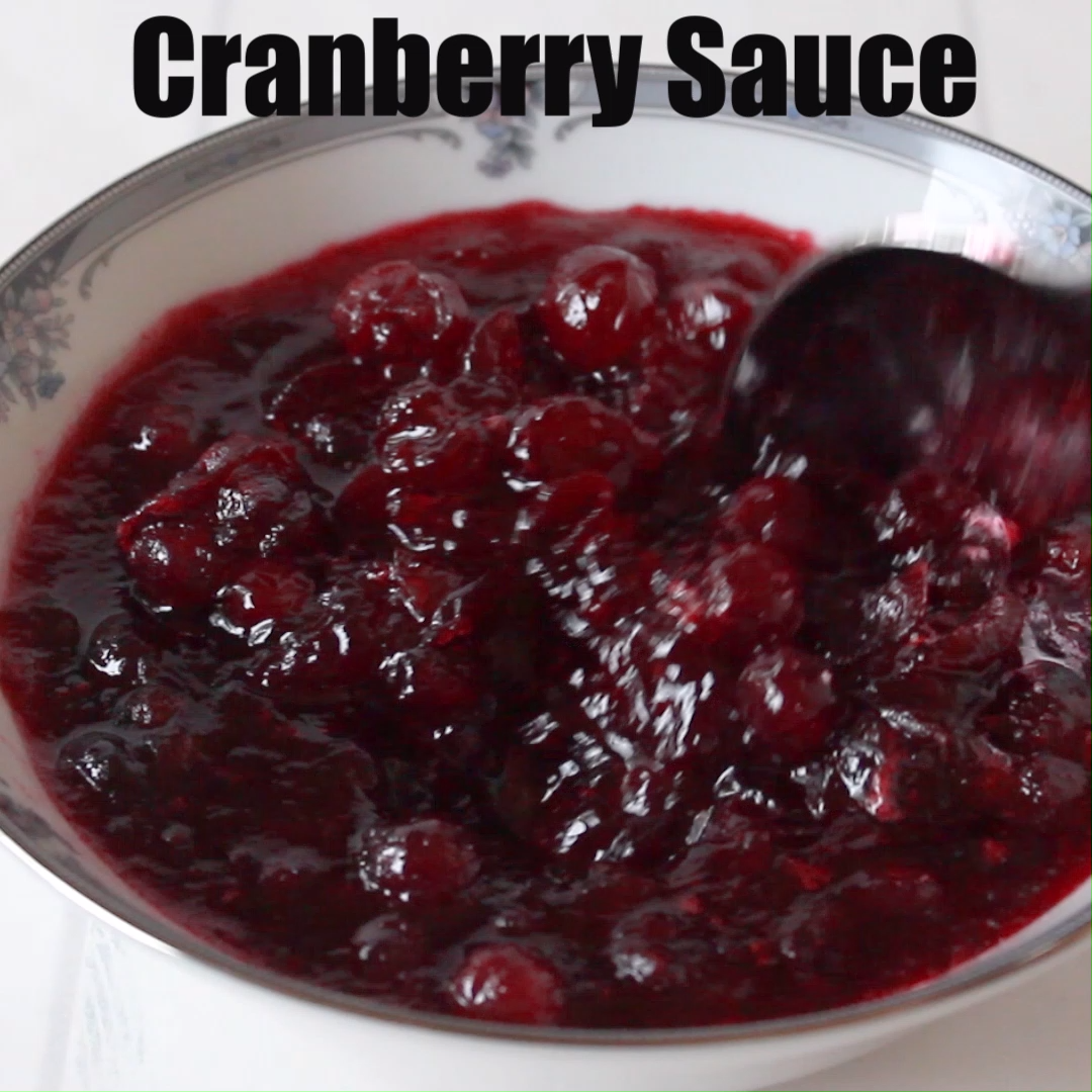 Whole Berry Cranberry Sauce - Whole Berry Cranberry Sauce -   18 homemade cranberry sauce recipe pioneer woman ideas