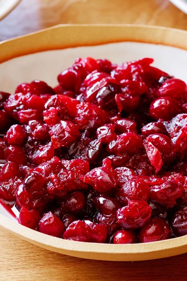 The Pioneer Woman's Cranberry Sauce - The Pioneer Woman's Cranberry Sauce -   18 homemade cranberry sauce recipe pioneer woman ideas
