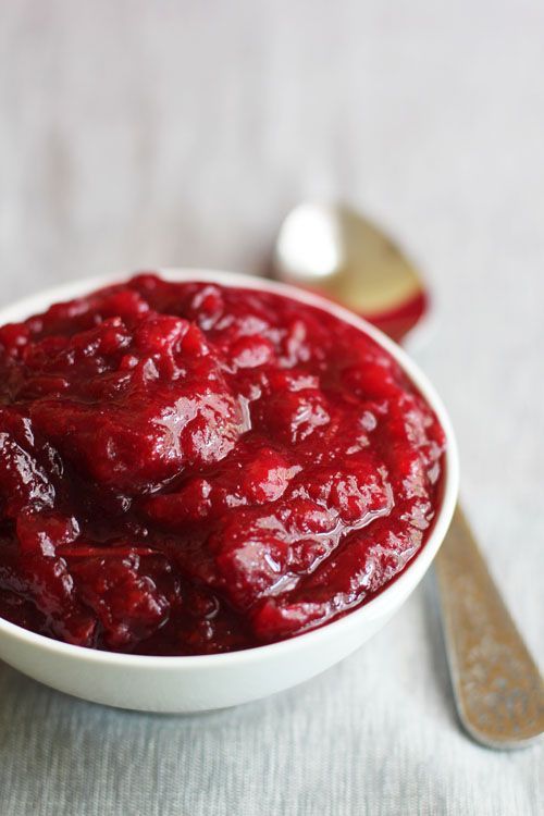 Easy Homemade Cranberry Sauce from The Pioneer Woman  - This Week for Dinner - Easy Homemade Cranberry Sauce from The Pioneer Woman  - This Week for Dinner -   18 homemade cranberry sauce recipe pioneer woman ideas