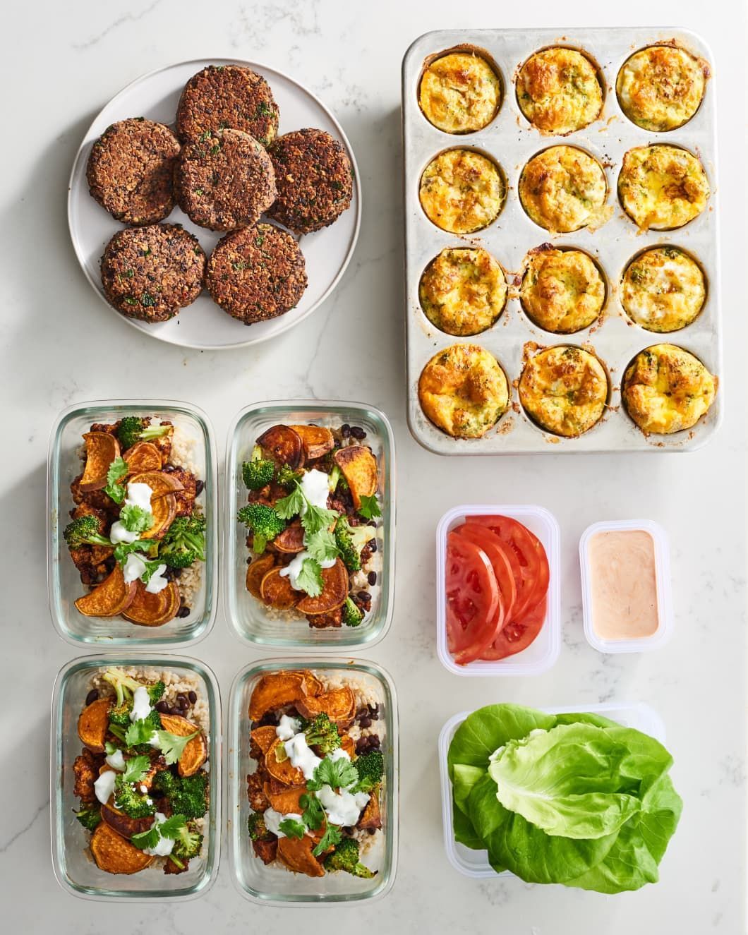 Meal Prep Plan: How I Prep a Week of High-Protein Vegetarian Meals In Just 2 Hours - Meal Prep Plan: How I Prep a Week of High-Protein Vegetarian Meals In Just 2 Hours -   18 meal prep recipes vegetarian fitness ideas
