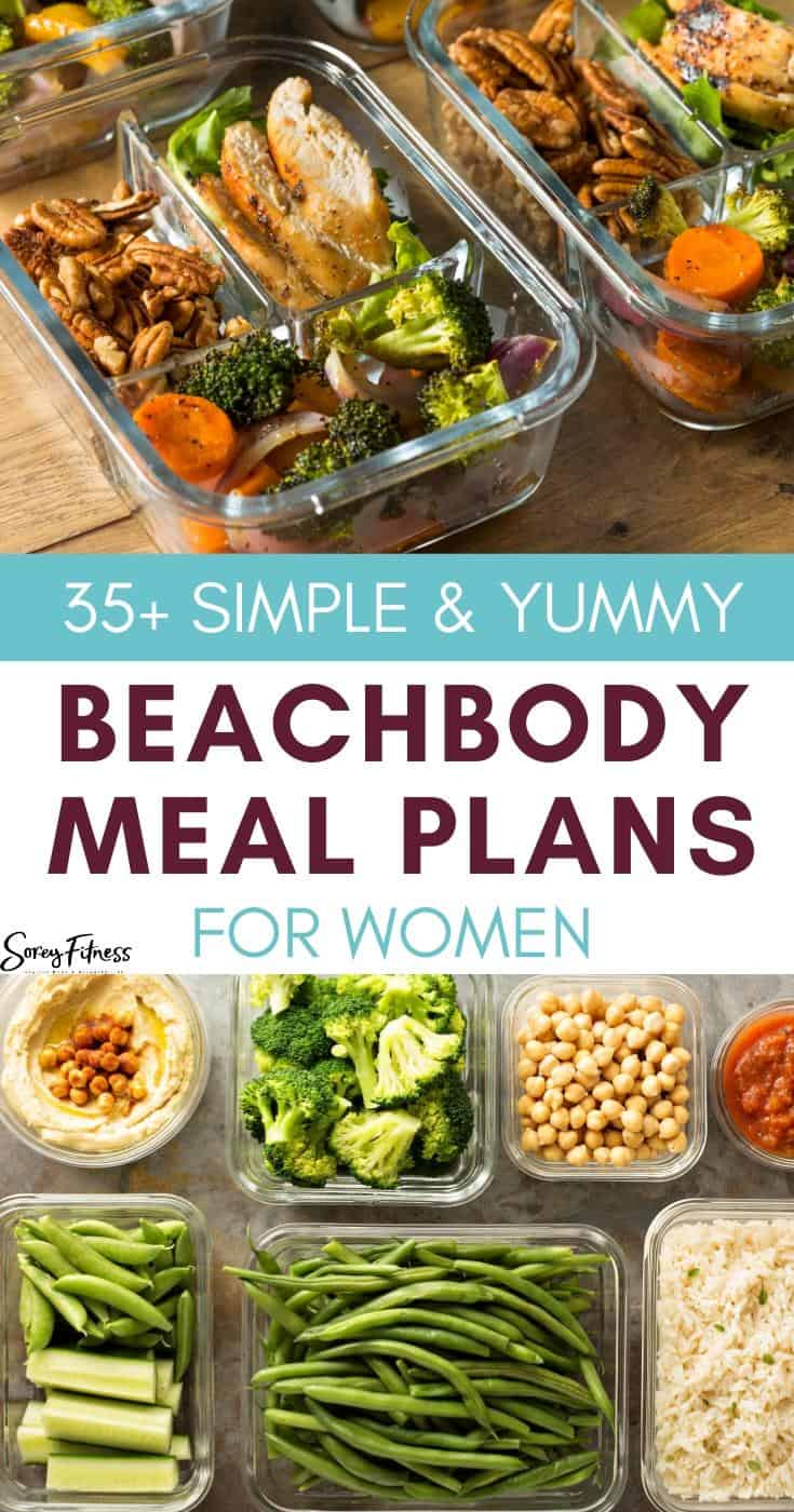 Beachbody Meal Plan | How to Maximize Your Weight Loss - Beachbody Meal Plan | How to Maximize Your Weight Loss -   18 meal prep recipes vegetarian fitness ideas