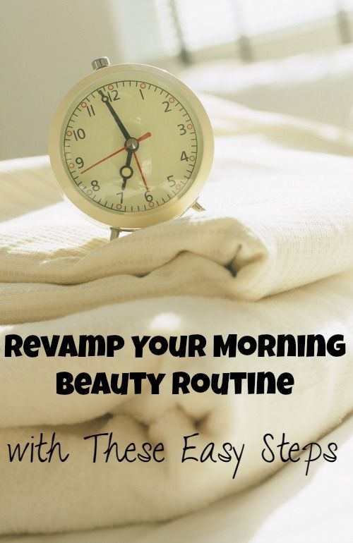 Revamp Your Morning Beauty Routine with These Easy Steps - Revamp Your Morning Beauty Routine with These Easy Steps -   18 morning beauty Tips ideas