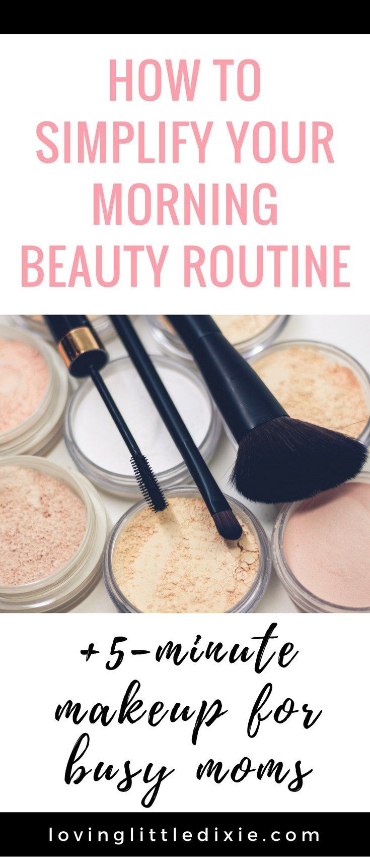How to Simplify Your Morning Beauty Routine | Fruitful Home Co. - How to Simplify Your Morning Beauty Routine | Fruitful Home Co. -   18 morning beauty Tips ideas