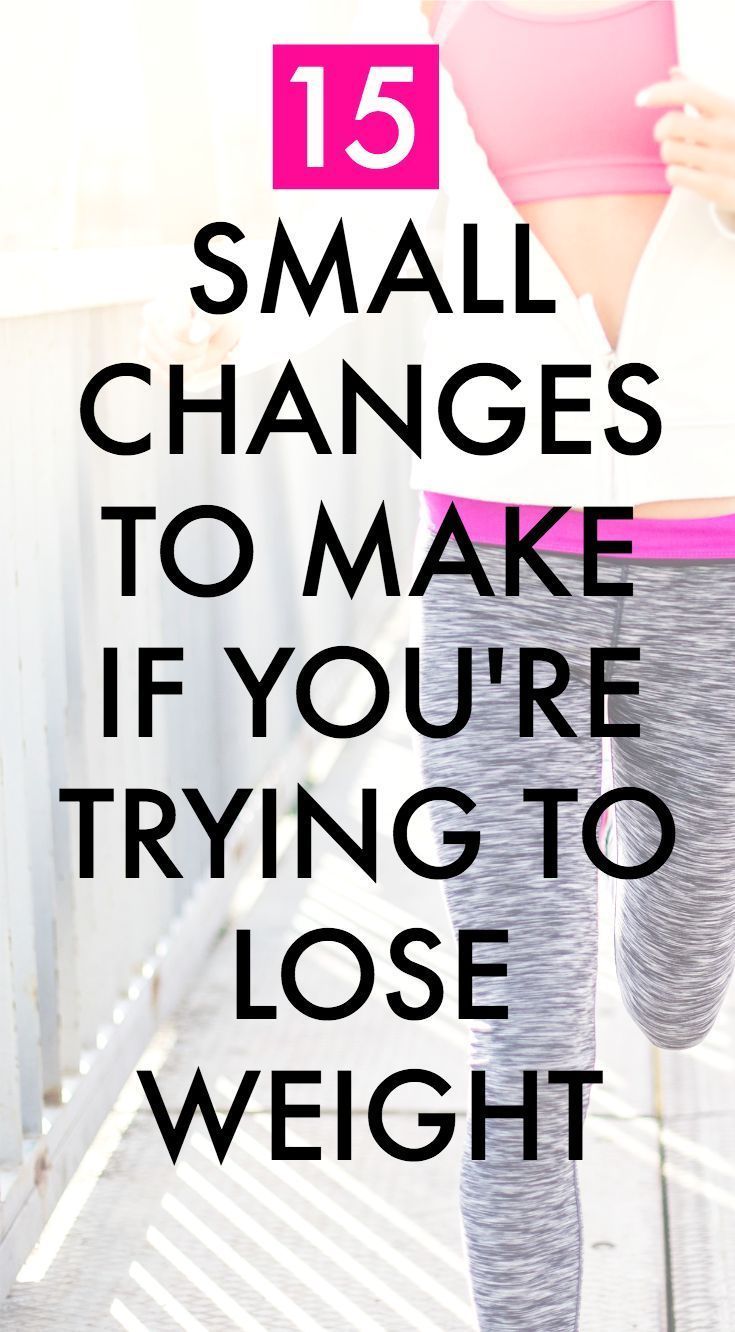 15 Small Changes to Make If You Want to Lose Weight - Ironwild Fitness - 15 Small Changes to Make If You Want to Lose Weight - Ironwild Fitness -   18 setting fitness Goals ideas