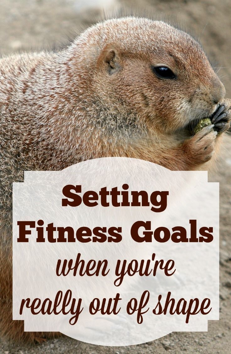 Setting Fitness Goals When You're Really Out Of Shape - Setting Fitness Goals When You're Really Out Of Shape -   18 setting fitness Goals ideas