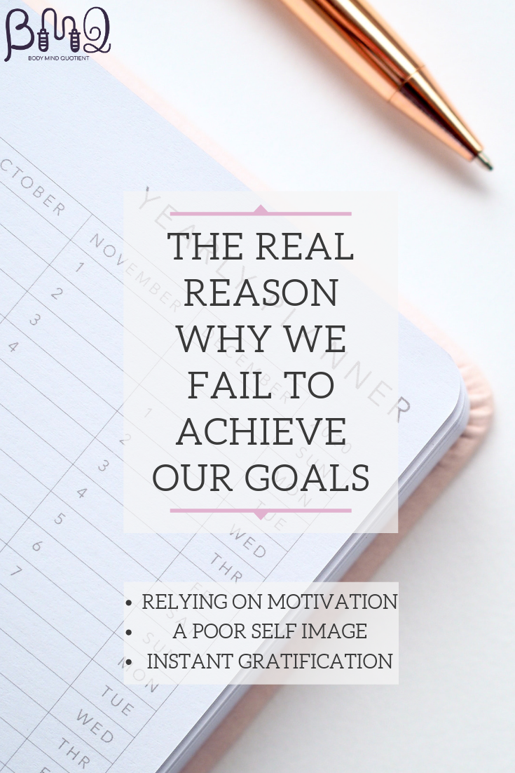 The Real Reason Why We Fail To Achieve Our Goals - The Real Reason Why We Fail To Achieve Our Goals -   18 setting fitness Goals ideas