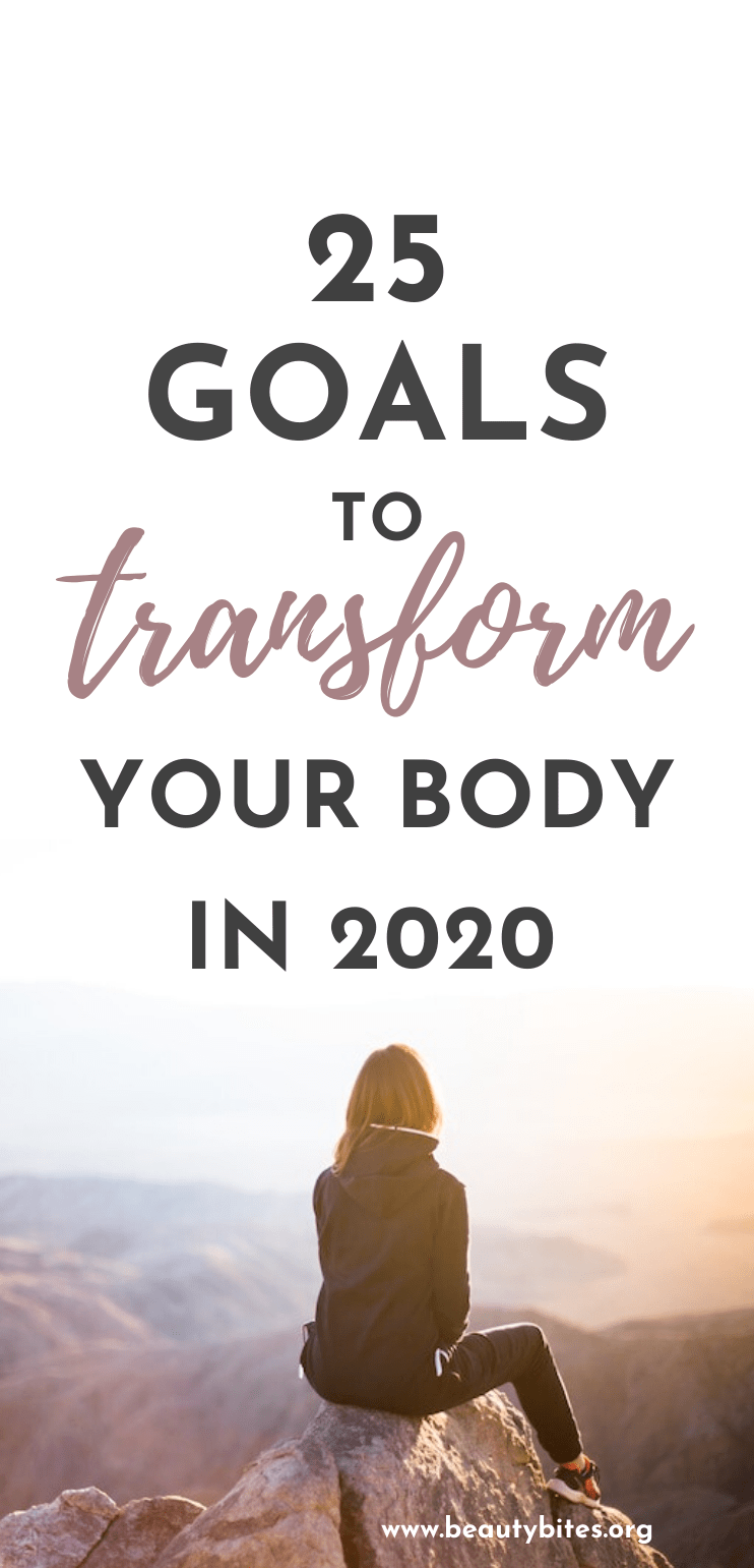 25 Goals To Transform Your Body And Mind - Beauty Bites - 25 Goals To Transform Your Body And Mind - Beauty Bites -   18 setting fitness Goals ideas