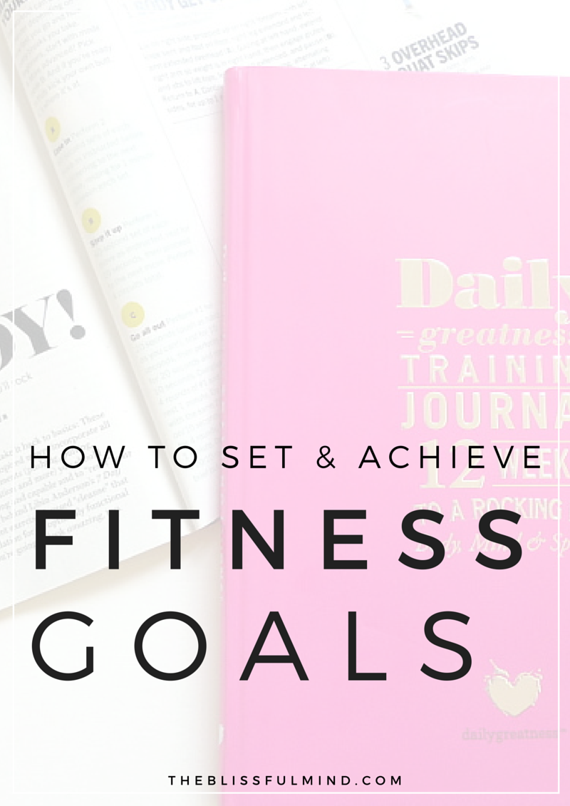 How To Actually Achieve Your Fitness Goals - How To Actually Achieve Your Fitness Goals -   18 setting fitness Goals ideas