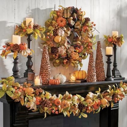 18 thanksgiving decorations for home ideas