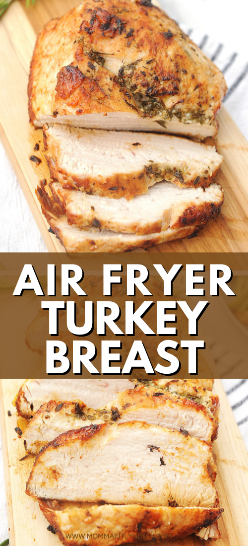 Air Fryer Turkey Breast - Momma Fit Lyndsey - Air Fryer Turkey Breast - Momma Fit Lyndsey -   18 turkey breast recipes air fryer ideas