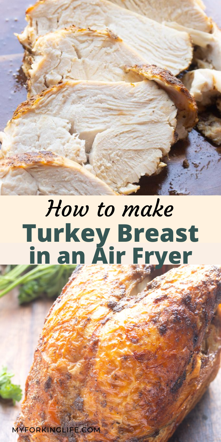 Air Fried Turkey Breast - Air Fried Turkey Breast -   18 turkey breast recipes air fryer ideas