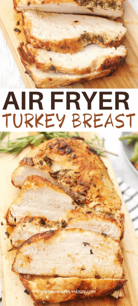 Air Fryer Turkey Breast Recipe - Momma Fit Lyndsey - Air Fryer Turkey Breast Recipe - Momma Fit Lyndsey -   18 turkey breast recipes air fryer ideas