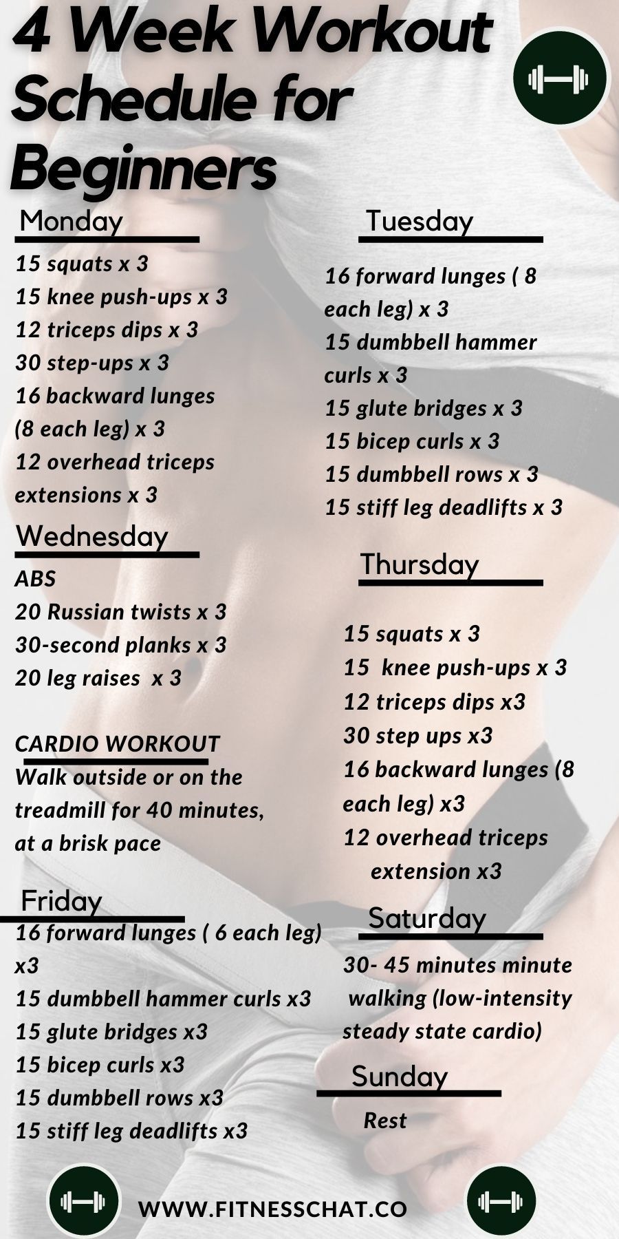 weight loss plans - weight loss plans -   18 workouts for beginners at home ideas