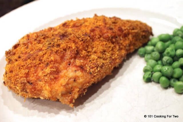 Baked Parmesan Crusted Chicken from 101 Cooking for Two - Baked Parmesan Crusted Chicken from 101 Cooking for Two -   19 air fryer recipes chicken boneless panko ideas