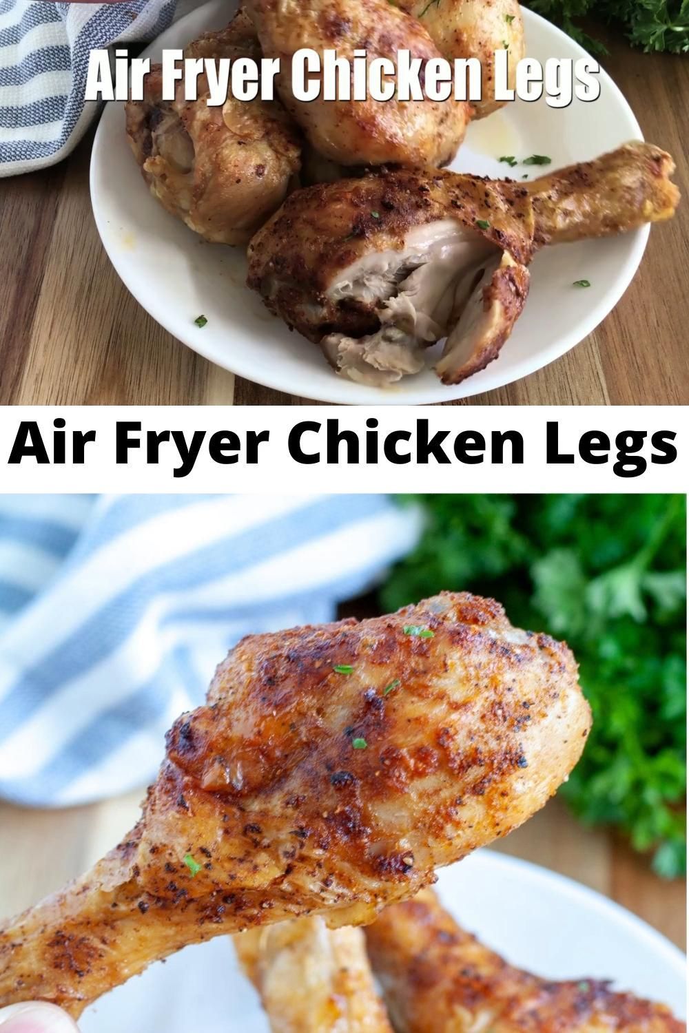 Air Fryer Chicken Legs - Air Fryer Chicken Legs -   19 air fryer recipes chicken drumsticks ideas