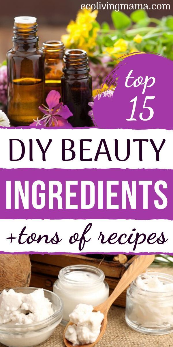 Top 15 best ingredients for DIY beauty, skincare and body products - Top 15 best ingredients for DIY beauty, skincare and body products -   19 diy Beauty skincare ideas