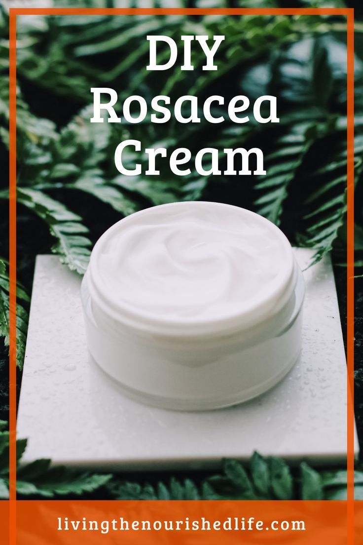 DIY Rosacea Cream Recipe for Sensitive Skin | The Nourished Life - DIY Rosacea Cream Recipe for Sensitive Skin | The Nourished Life -   19 diy Beauty skincare ideas