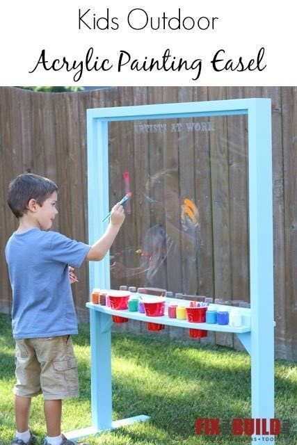 26 DIY Projects That Make Your Kids Say, 