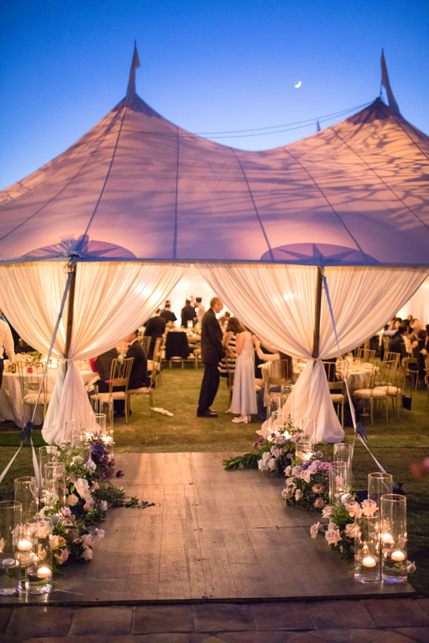 19 diy Wedding tent ideas