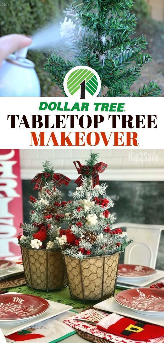 19 dollar tree christmas diy decorations outdoor ideas