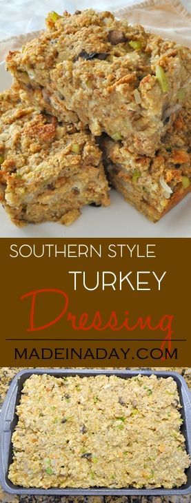 Our Family's Favorite Thanksgiving Dressing Recipe - Our Family's Favorite Thanksgiving Dressing Recipe -   19 dressing recipes thanksgiving paula deen ideas