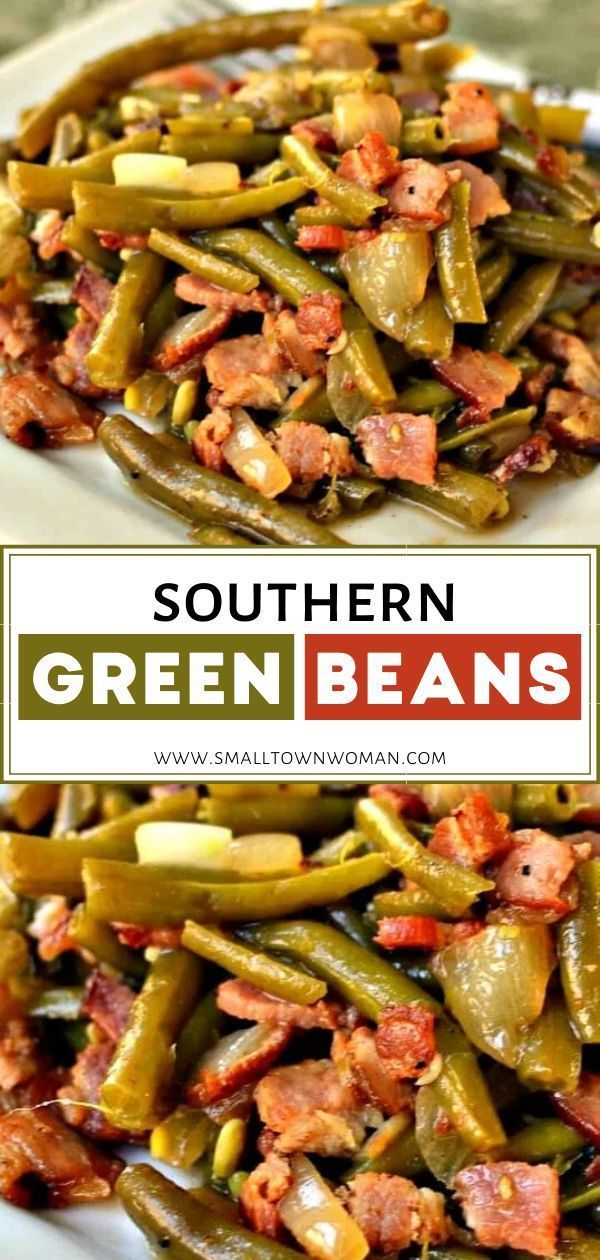 Southern Green Beans - Southern Green Beans -   19 easy healthy thanksgiving sides ideas