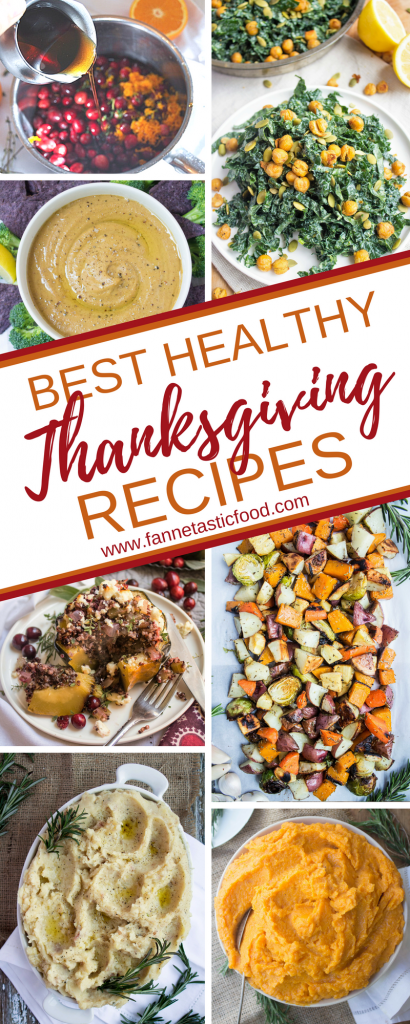 19 easy healthy thanksgiving sides ideas
