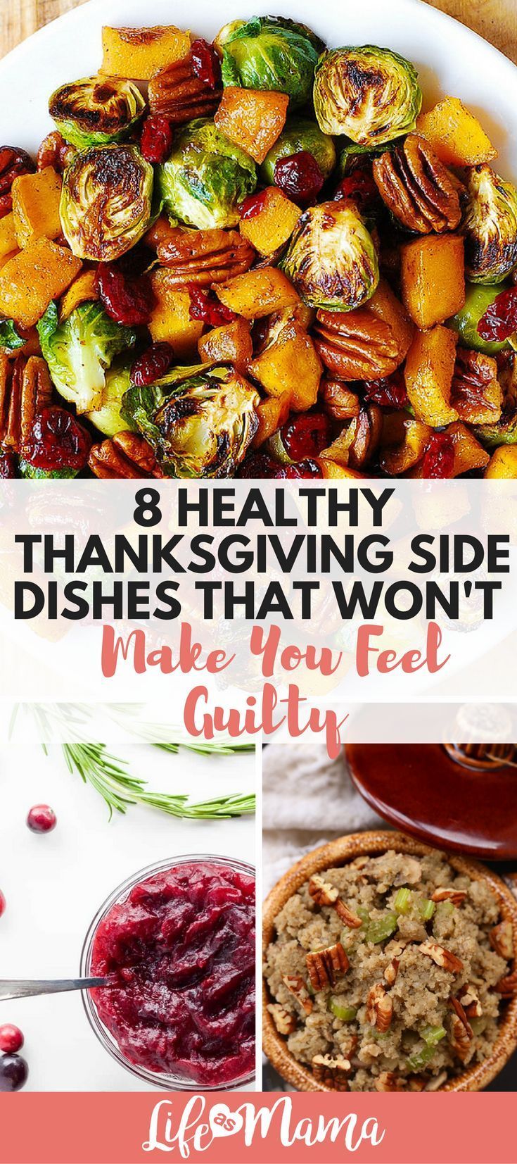 8 Healthy Thanksgiving Side Dishes That Won't Make You Feel Guilty - 8 Healthy Thanksgiving Side Dishes That Won't Make You Feel Guilty -   19 easy healthy thanksgiving sides ideas