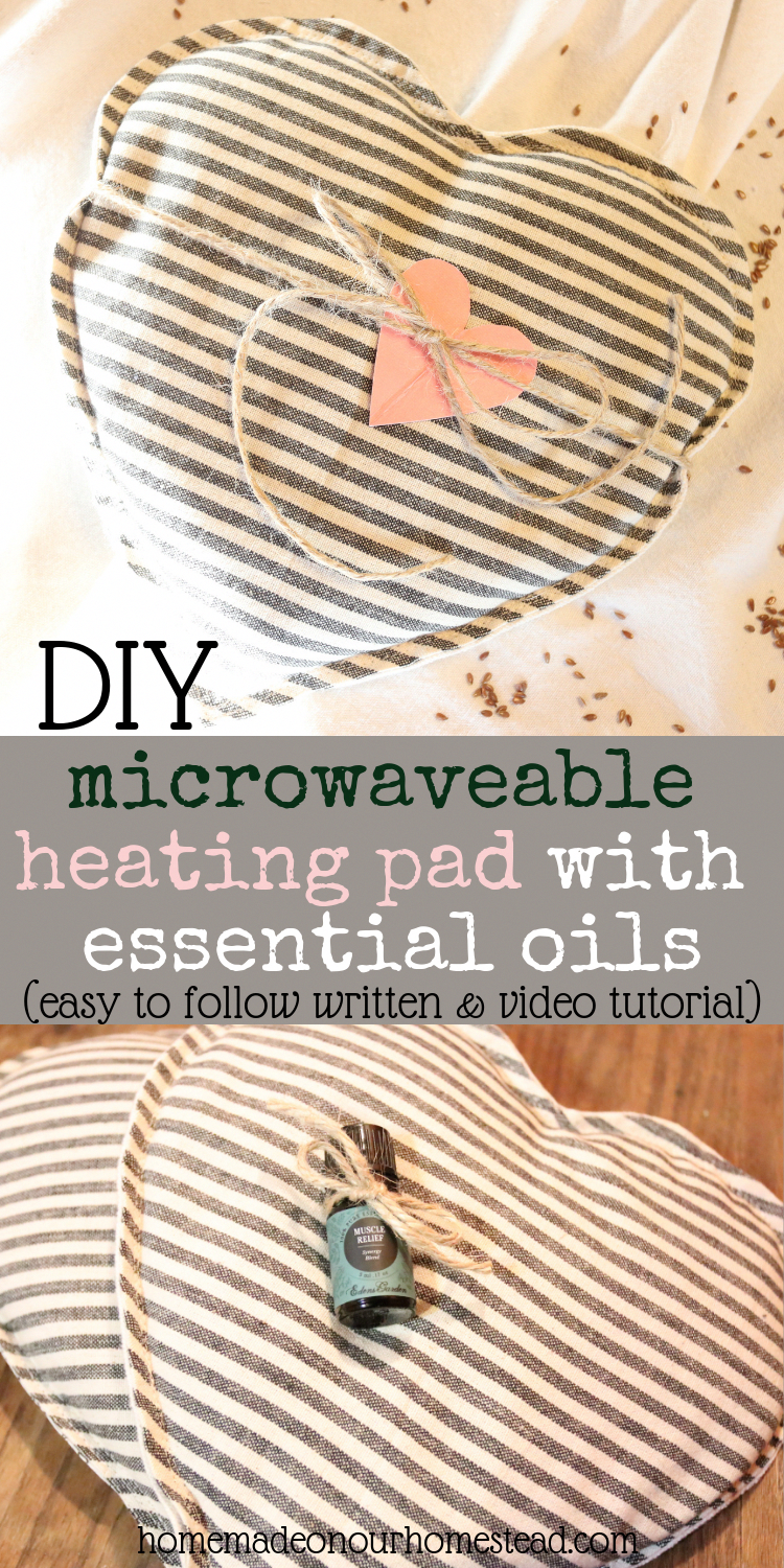DIY Gift Idea | HOMEMADE FLAX HEATING PAD WITH ESSENTIAL OILS | Microwaveable Heat Pack - - DIY Gift Idea | HOMEMADE FLAX HEATING PAD WITH ESSENTIAL OILS | Microwaveable Heat Pack - -   19 fabric crafts diy easy ideas