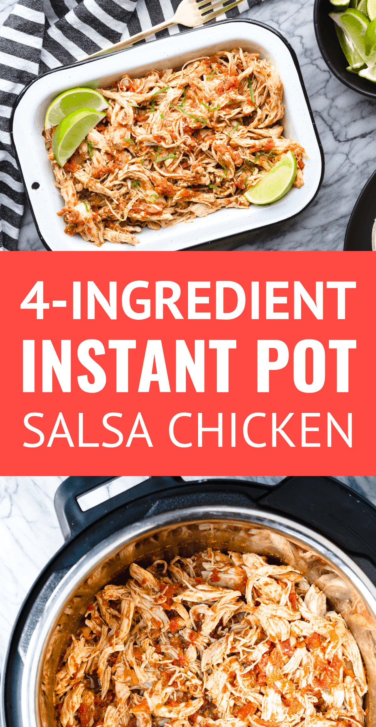 EASY Instant Pot Salsa Chicken – Unsophisticook - EASY Instant Pot Salsa Chicken – Unsophisticook -   19 healthy instant pot recipes chicken thighs ideas
